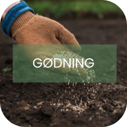 Gødning & Jordforbedring Gødning & Jordforbedring